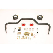Load image into Gallery viewer, BMR 78-87 G-Body w/ 3in Axles Rear Solid 1.375in Xtreme Anti-Roll Bar Kit - Black Hammertone Sway Bars BMR Suspension
