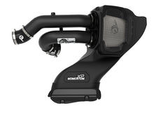 Load image into Gallery viewer, aFe 21-22 Ford F-150 Raptor V6-3.5L(tt) Momentum XP Cold Air Intake System Blk w/ Pro Dry S Filter Air Filters - Universal Fit aFe
