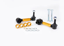 Load image into Gallery viewer, Whiteline 08-13 Subaru Forester SH Rear Sway Bar Link Assembly - Pair Sway Bar Endlinks Whiteline
