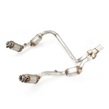 Load image into Gallery viewer, Omix Catalytic Converter- 07-09 Jeep Wrangler JK/JKU Catalytic Converter Direct Fit OMIX
