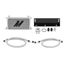 Load image into Gallery viewer, Mishimoto 79-93 Ford Mustang 5.0L Oil Cooler Kit - Silver Oil Coolers Mishimoto
