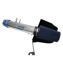 Load image into Gallery viewer, BBK 11-14 Mustang 3.7 V6 Cold Air Intake Kit - Chrome Finish Cold Air Intakes BBK
