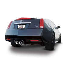 Load image into Gallery viewer, Borla 11-15 Cadillac CTS V Coupe 6.2L 8 cyl SS, S Type Exhaust (rear section only) Axle Back Borla
