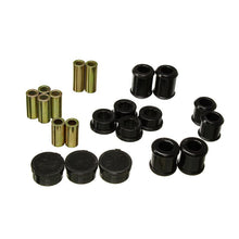 Load image into Gallery viewer, Energy Suspension 93-98 Toyota Supra Rear Control Arm Bushing Set - Black Bushing Kits Energy Suspension
