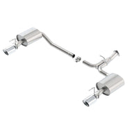 Borla 13-16 Honda Accord S-Type Exhaust (rear section only) Axle Back Borla