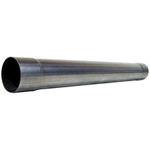 Load image into Gallery viewer, MBRP Universal Dodge Replaces all 36 overall length mufflers 36 Muffler Delete Pipe Aluminized Muffler Delete Pipes MBRP
