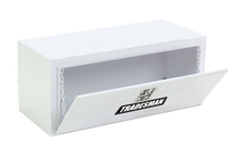 Load image into Gallery viewer, Tradesman Steel Underbody Truck Tool Box (36in.) - White Truck Boxes &amp; Storage Tradesman
