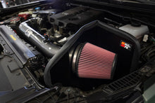 Load image into Gallery viewer, K&amp;N 2022 Nissan Frontier V6 3.8LPerformance Air Intake System Cold Air Intakes K&amp;N Engineering   

