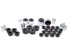 Load image into Gallery viewer, Whiteline 9/02-9/07 Subaru Impreza Rear Vehicle Essentials Kit Bushing Kits Whiteline
