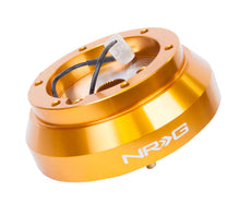 Load image into Gallery viewer, NRG Short Hub Adapter S13 Nissan 240 - Rose Gold Steering Wheel Hubs NRG
