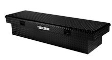 Load image into Gallery viewer, Tradesman Aluminum Economy Cross Bed Truck Tool Box (72in.) - Black Truck Boxes &amp; Storage Tradesman
