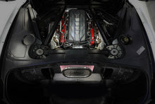 Load image into Gallery viewer, K&amp;N 20-21 Chevrolet Corvette Stingray 6.2L V8 F/I Aircharger Performance Intake System Cold Air Intakes K&amp;N Engineering   
