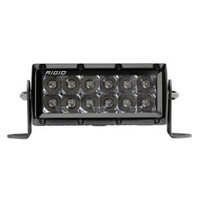 Load image into Gallery viewer, Rigid Industries 6in E Series Spot - Midnight Edition Light Bars &amp; Cubes Rigid Industries
