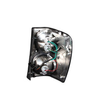 Load image into Gallery viewer, ANZO 1999-2003 Jeep Grand Cherokee Taillights Black Tail Lights ANZO
