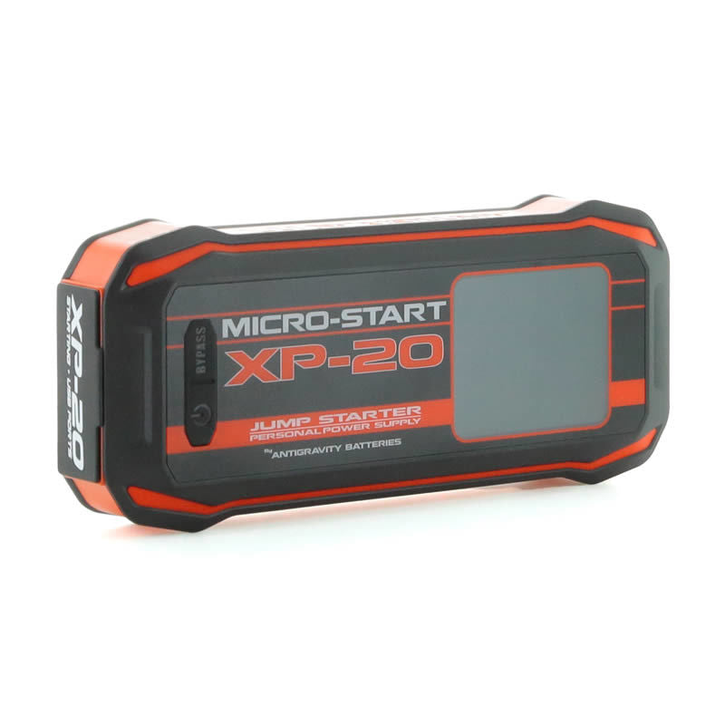Antigravity XP-20 Micro-Start Jump Starter Battery Jump Starters Antigravity Batteries