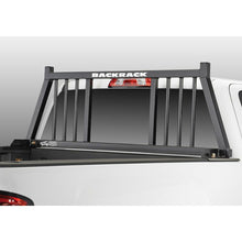 Load image into Gallery viewer, BackRack 99-23 Ford F250/350/450 (Aluminum Body) Three Round Frame Only Requires Hardware Headache Racks BackRack
