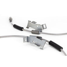Load image into Gallery viewer, Goodridge 08-13 Chevrolet Silverado (w/ Rear Drum/Active Brake Control) SS Brake Lines Brake Line Kits Goodridge
