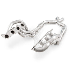 Load image into Gallery viewer, Stainless Power 2011-14 Mustang GT Headers 1-7/8in Primaries High-Flow Cats 3in X-Pipe Headers &amp; Manifolds Stainless Works
