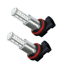 Load image into Gallery viewer, Oracle H11 18 LED Bulbs (Pair) - Amber SEE WARRANTY Bulbs ORACLE Lighting
