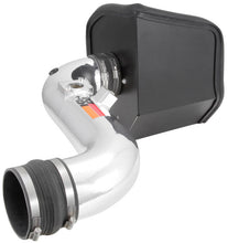 Load image into Gallery viewer, K&amp;N 77 Series Performance Intake Kit for 11-14 Chevrolet Silverado/GMC Sierra 2500/3500 V8 6.6L Cold Air Intakes K&amp;N Engineering   
