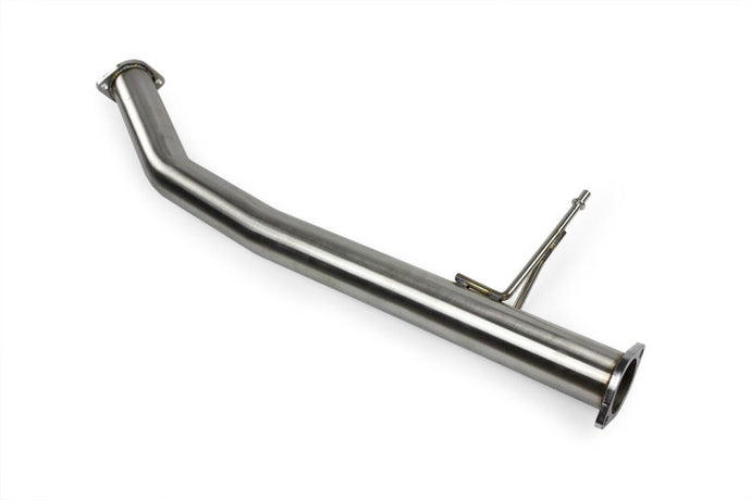 ISR Performance Series II - Non Resonated Mid Section Only - 89-94 (S13) Nissan 240sx Connecting Pipes ISR Performance   