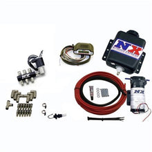 Load image into Gallery viewer, Nitrous Express Direct Port Water Injection 6 Cyl Stage 3 Water Meth Kits Nitrous Express
