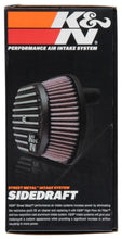 Load image into Gallery viewer, K&amp;N Street Metal Intake System 2017 Harley Davidson Shaker Silver H/D Touring Models Cold Air Intakes K&amp;N Engineering   
