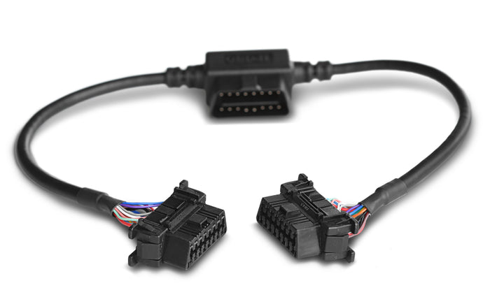 AMP Research PowerStep Plug N Play Pass Thru Harness - Black - Clip In OBD Plug (Ram & Toyota Only) Running Boards AMP Research   