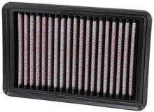 Load image into Gallery viewer, AEM 12-14 Mazda 3/6/CX-5 10.75in O/S L x 7.125in O/S W x 1.625in H DryFlow Panel Air Filter Air Filters - Drop In AEM Induction
