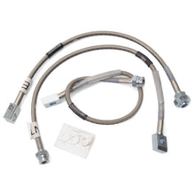 Load image into Gallery viewer, Russell Performance 92-98 GM K2500 Suburban (7200GVW) Brake Line Kit - (Non-Diesel Models) Brake Line Kits Russell
