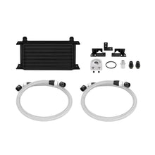 Load image into Gallery viewer, Mishimoto 07-11 Jeep Wrangler JK Oil Cooler Kit - Silver Oil Coolers Mishimoto
