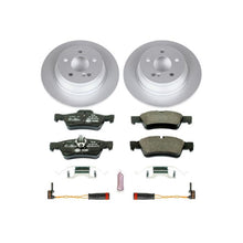 Load image into Gallery viewer, Power Stop 03-09 Mercedes-Benz E320 Rear Euro-Stop Brake Kit Brake Kits - OE PowerStop   
