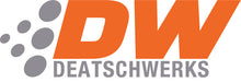 Load image into Gallery viewer, Deatschwerks Logo (on Front and Back) T-Shirt - 3XL Apparel DeatschWerks   
