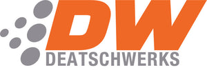Deatschwerks Logo (on Front and Back)  T-Shirt - Medium Apparel DeatschWerks   