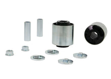 Load image into Gallery viewer, Whiteline Plus 8/06-8/09 Pontiac G8 / 04-06 GTO Front Caster Correction Control Arm Front Lower Inne Bushing Kits Whiteline
