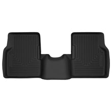 Load image into Gallery viewer, Husky Liners 17-18 Jeep Compass X-Act Contour Black Second Row Floor Liners Floor Mats - Rubber Husky Liners
