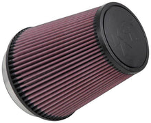 Load image into Gallery viewer, K&amp;N Filter Universal Rubber Filter 5 inch Flange 6 1/2 inch Base 4 3/8 inch Top 7 inch Height Air Filters - Universal Fit K&amp;N Engineering   
