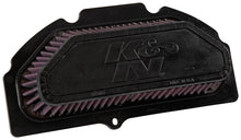 Load image into Gallery viewer, K&amp;N 2016 Suzuki GSXS 1000 Replacement Air Filter Air Filters - Drop In K&amp;N Engineering   
