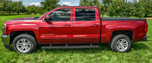 Load image into Gallery viewer, N-Fab Growler Fleet 10-19 Dodge RAM 2500/3500 Mega Cab - Cab Length - Tex. Black Running Boards N-Fab
