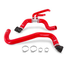 Load image into Gallery viewer, Mishimoto 11-14 Ford F-150 5.0L V8 Radiator Hose Kit - Red Hoses Mishimoto
