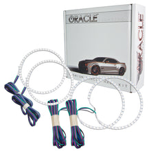 Load image into Gallery viewer, Oracle Toyota 4-Runner 06-09 Halo Kit - ColorSHIFT w/ Simple Controller SEE WARRANTY Headlights ORACLE Lighting
