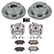 Power Stop 08-10 Hyundai Sonata Rear Autospecialty Brake Kit w/Calipers Brake Kits - OE PowerStop   