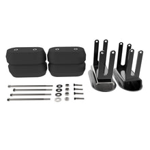 Load image into Gallery viewer, Timbren 2005 Hino 238 Rear Suspension Enhancement System Bump Stops Timbren
