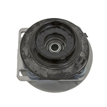 Load image into Gallery viewer, BBK 05-14 Mustang Caster Camber Plate Kit - Silver Anodized Finish Shock Mounts &amp; Camber Plates BBK
