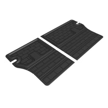 Load image into Gallery viewer, 3D Maxpider 19-23 Subaru Forester Kagu Cargo Liner- Black Seatback Floor Mats - Rubber 3D MAXpider   
