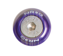 Load image into Gallery viewer, NRG Fender Washer Kit w/Rivets For Metal (Purple) - Set of 10 Hardware Kits - Other NRG
