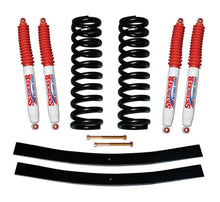 Load image into Gallery viewer, Skyjacker 3.5-4" KT 66-72 F100/1504WD Lift Springs Skyjacker

