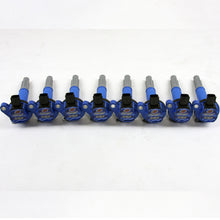 Load image into Gallery viewer, Granatelli 11-15.5 Ford 5.0L Coyote 4V Xtreme Coil-On-Plug Wire Conn Kit w/Coil Packs (65K Volts) Spark Plug Wire Sets Granatelli Motor Sports
