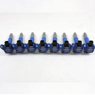 Granatelli 11-15.5 Ford 5.0L Coyote 4V Xtreme Coil-On-Plug Wire Conn Kit w/Coil Packs (65K Volts) | 28-1815SC