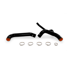 Load image into Gallery viewer, Mishimoto 2015+ Dodge Challenger / Charger SRT Hellcat Silicone Radiator Hose Kit - Black Hoses Mishimoto
